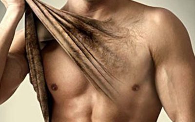 La depilación láser para hombres