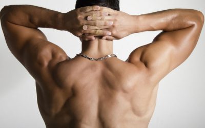 Sesiones depilación láser espalda