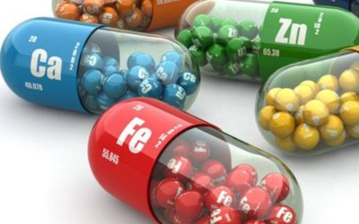Oligoelementos para la salud del cabello