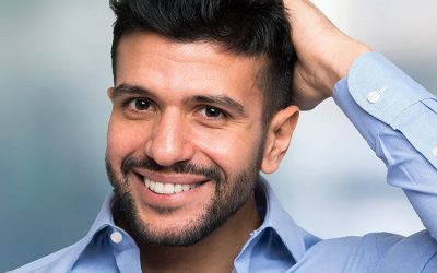Historia del trasplante de pelo